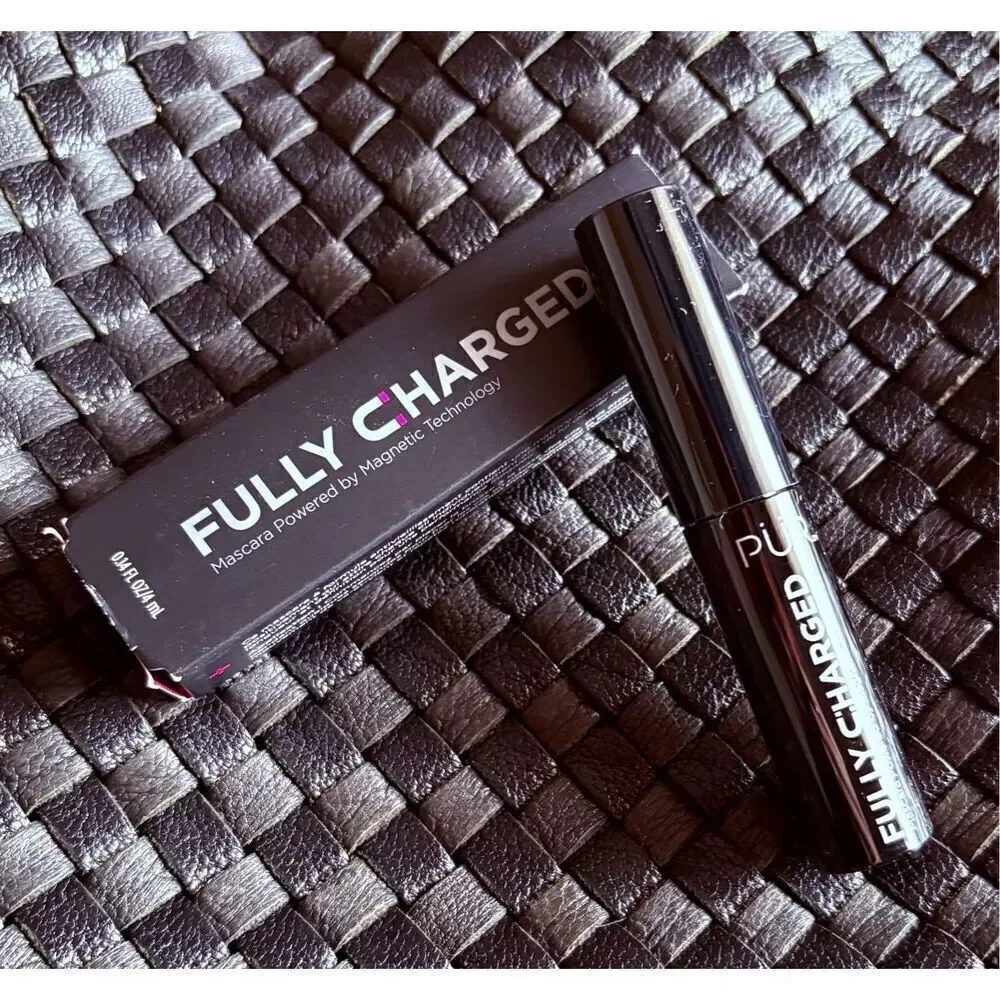 PUR - NWT - Duo of Fully Charged Mascara (.15 fl oz) & Lit Mist (1 fl oz).